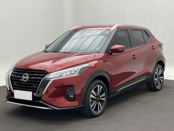 NISSAN KICKS 1.6 16V FLEXSTART ADVANCE XTRONIC